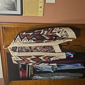 Mossimo cardigan XL